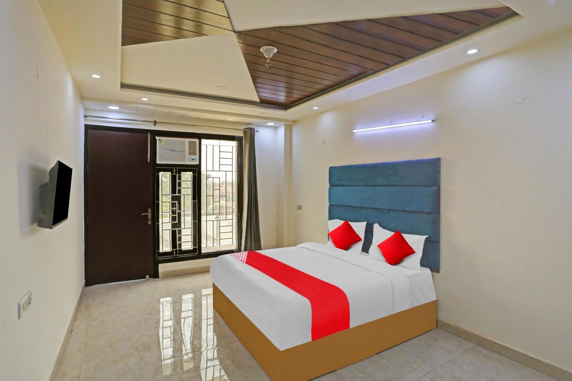 Hotel O Golden Key Inn Punjabi Bagh Ню Делхи Екстериор снимка
