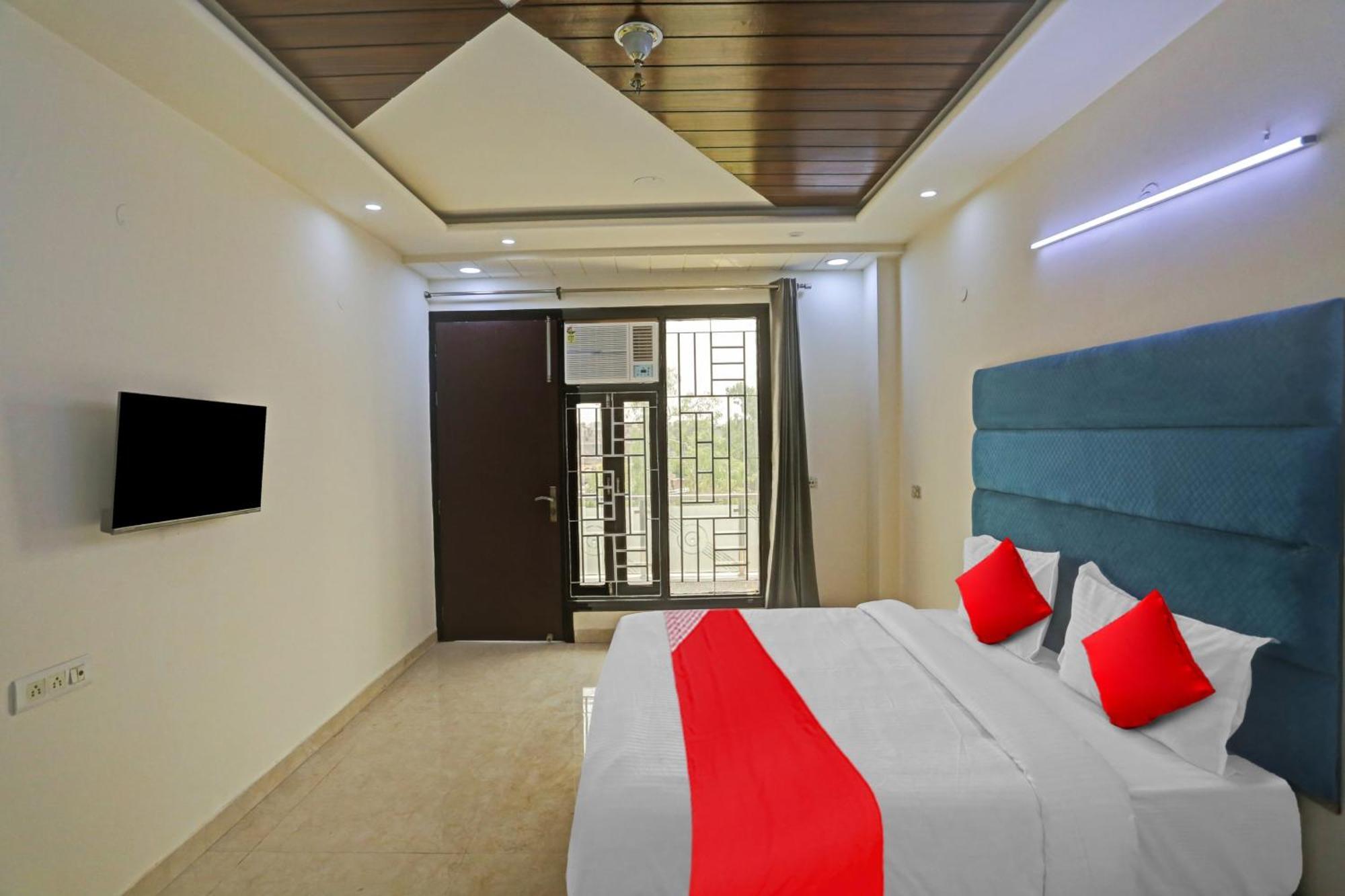 Hotel O Golden Key Inn Punjabi Bagh Ню Делхи Екстериор снимка