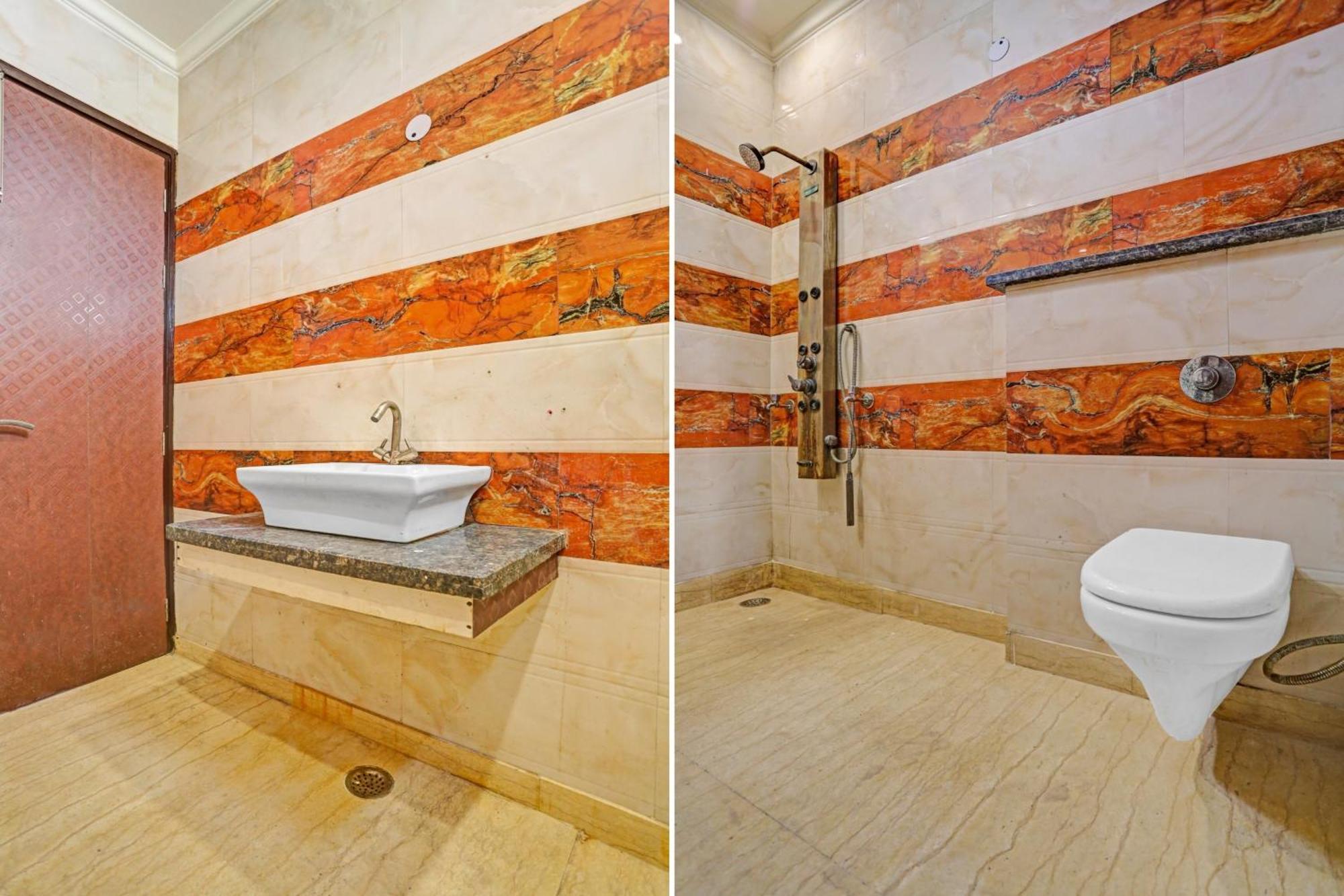 Hotel O Golden Key Inn Punjabi Bagh Ню Делхи Екстериор снимка