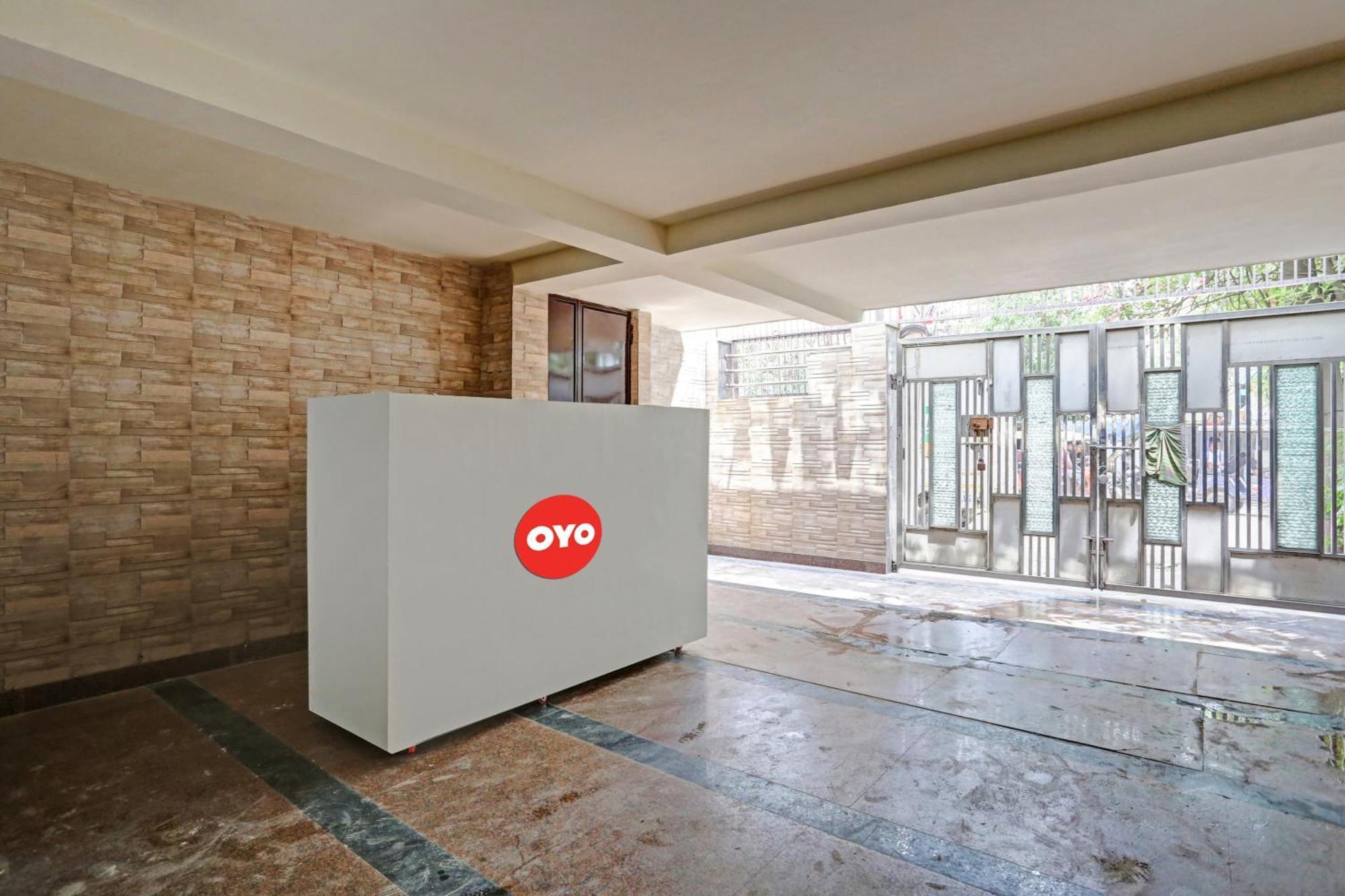 Hotel O Golden Key Inn Punjabi Bagh Ню Делхи Екстериор снимка